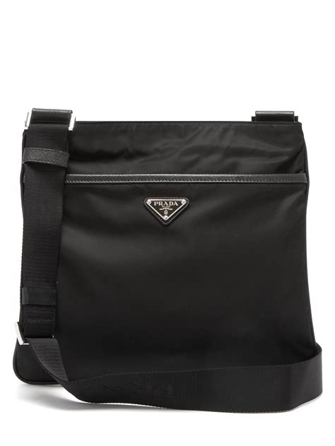 prada bag for men|prada messenger bag men's.